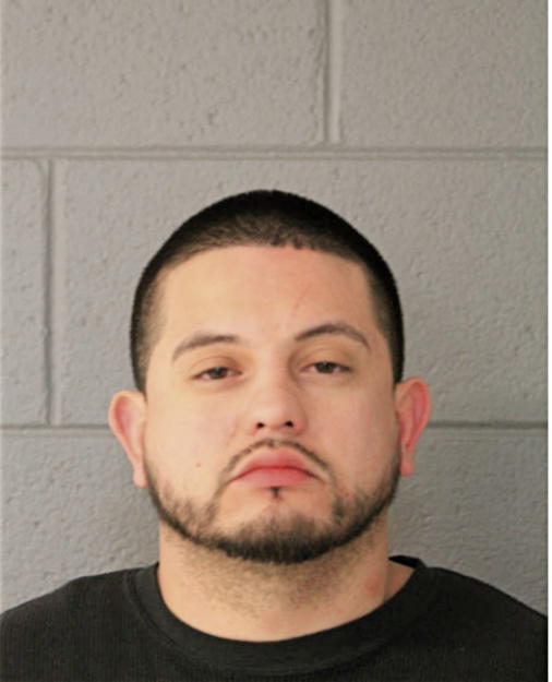 RUBEN SANDOVAL, Cook County, Illinois