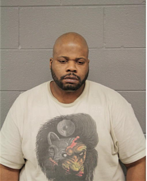 LAWRENCE SAULSBERRY, Cook County, Illinois