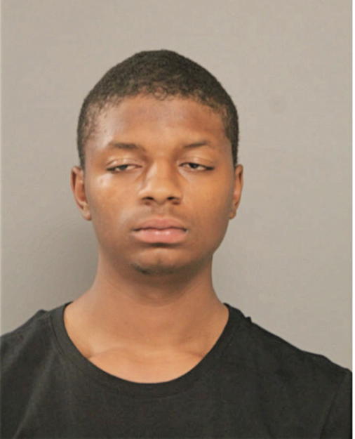 KEONDRA T SCOTT, Cook County, Illinois