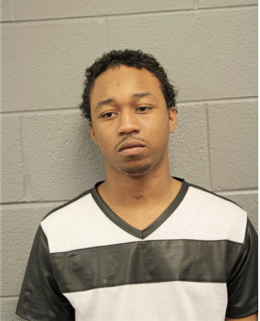 DARIUS M SMITH, Cook County, Illinois