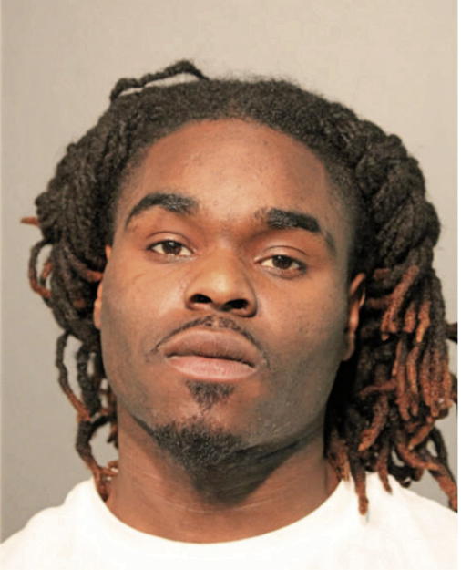 TREVON U SMITH, Cook County, Illinois