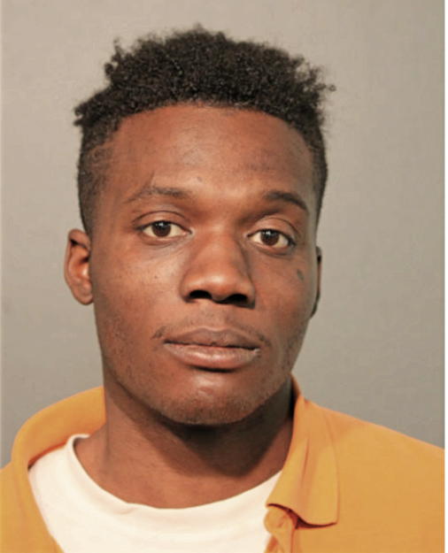 LATRELLE STRICKLIN, Cook County, Illinois