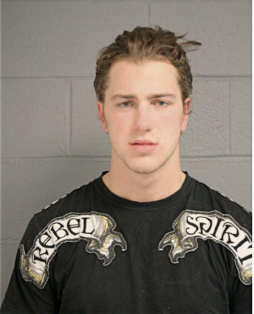 ROSS SWEDOWSKI, Cook County, Illinois