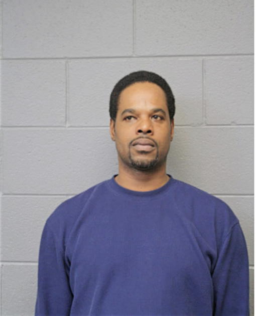 REGINALD TATE, Cook County, Illinois