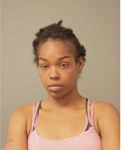 AUDRIANNA THOMAS, Cook County, Illinois