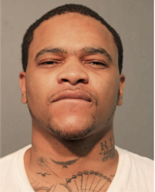 PIERRE Q TOLEFREE, Cook County, Illinois