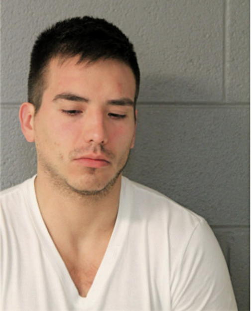 DANIEL TORRES, Cook County, Illinois
