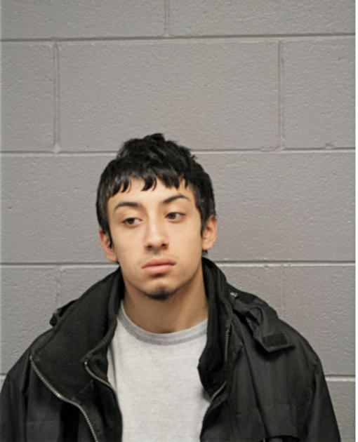 NICHOLAS VASQUEZ, Cook County, Illinois