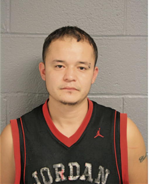 CARLOS VEINTIMILLA, Cook County, Illinois