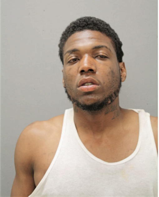 TRAMMELL L WARR, Cook County, Illinois
