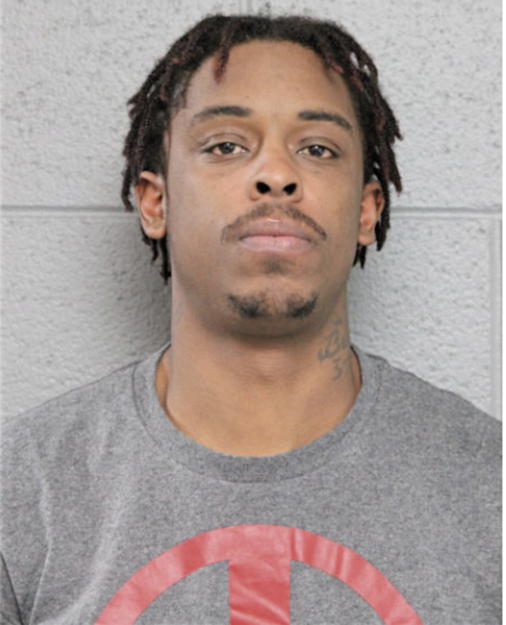 RANDY WASHINGTON, Cook County, Illinois