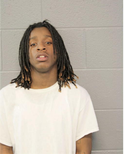 CHARLES WILEY, Cook County, Illinois