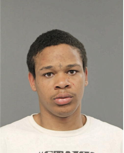 DONTRELL M WILLIAMS, Cook County, Illinois