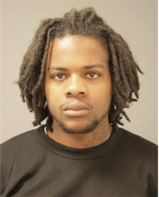 PRINCE J WILSON, Cook County, Illinois