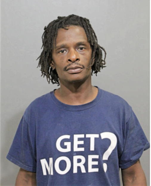 TREMAIN CORNELIUS WOOD, Cook County, Illinois