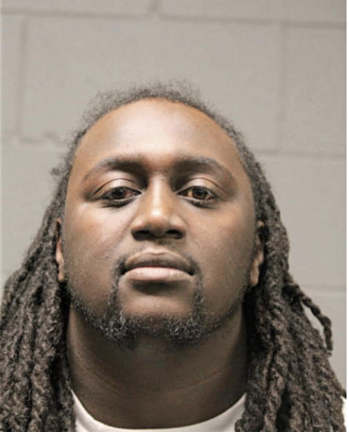 MARCUS WOODS, Cook County, Illinois