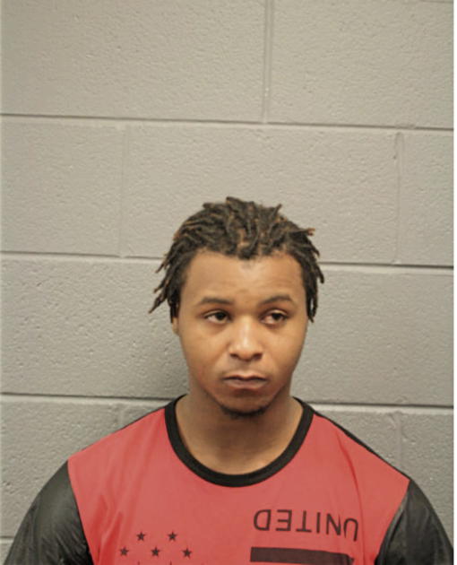 KEAMEN K ADAIR, Cook County, Illinois
