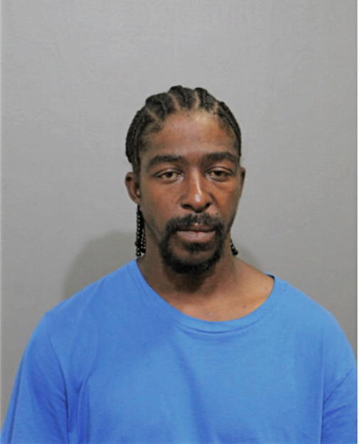 JAMES ADAMS, Cook County, Illinois