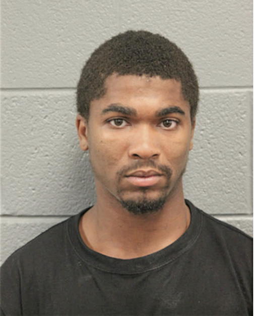 DWAYNE LANEL ANDERSON, Cook County, Illinois