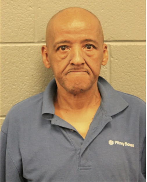 JESSE R ANDERSON, Cook County, Illinois