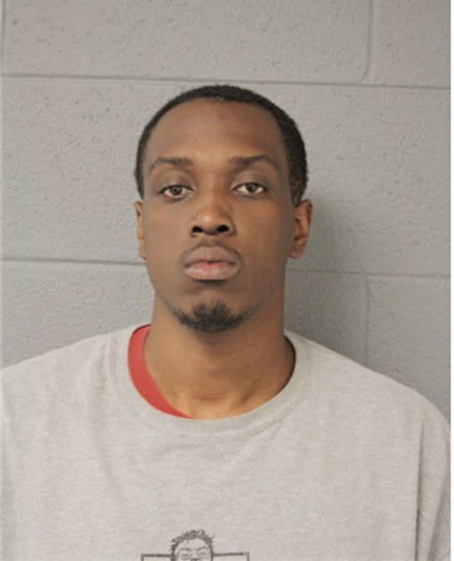 RONNIE BARR, Cook County, Illinois
