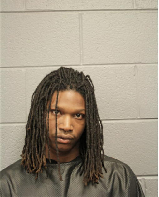 DANTRELL T BLIND, Cook County, Illinois