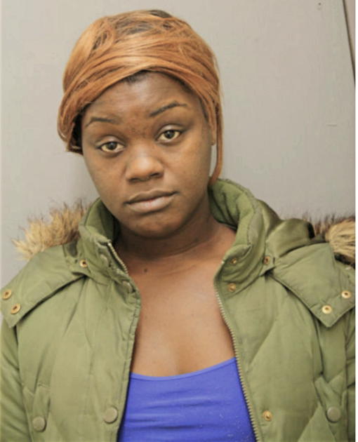 IMANI BLISSIT, Cook County, Illinois