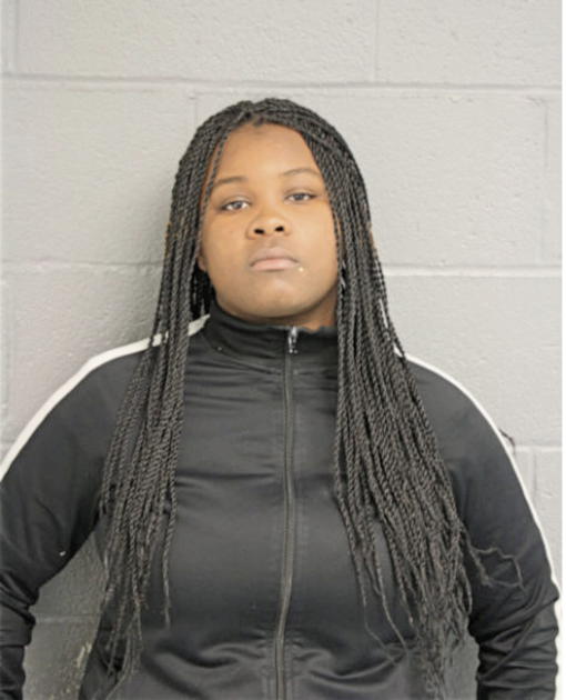 BRANDY M BREWSTER, Cook County, Illinois