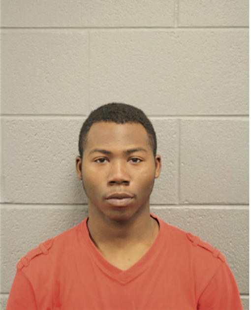 ALBERT BROWN, Cook County, Illinois