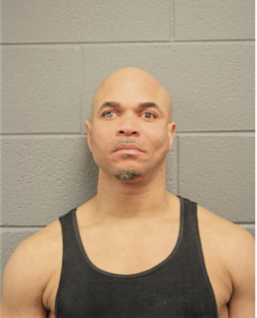 DWAYNE BROWN, Cook County, Illinois