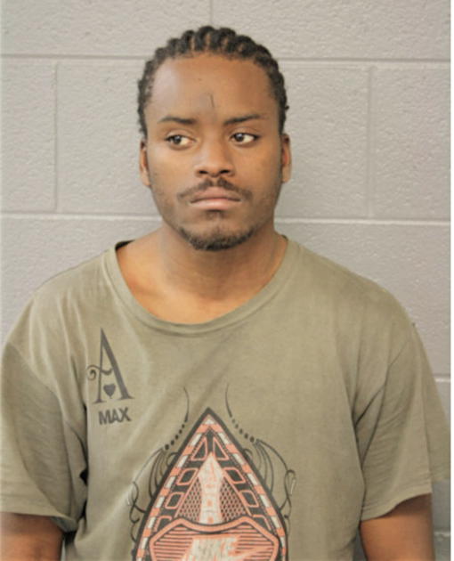 JAMALE L BROWN, Cook County, Illinois