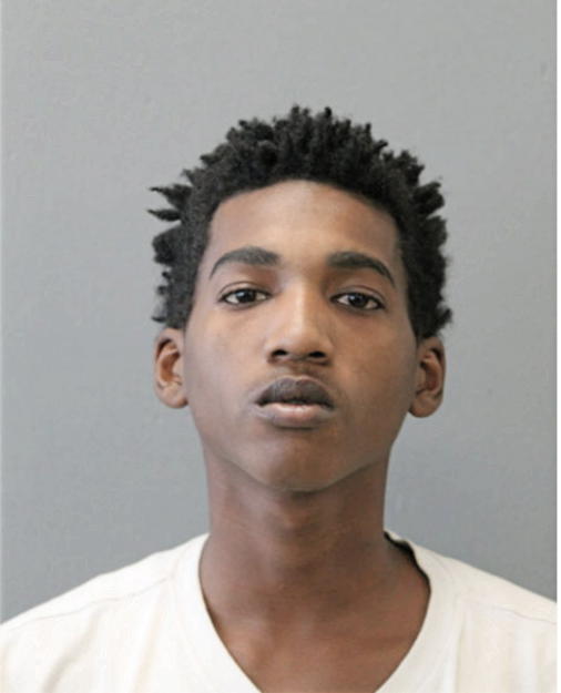 MARQUIS BROWN, Cook County, Illinois
