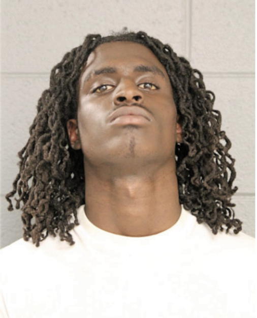 MALEK R BUCKLEY, Cook County, Illinois
