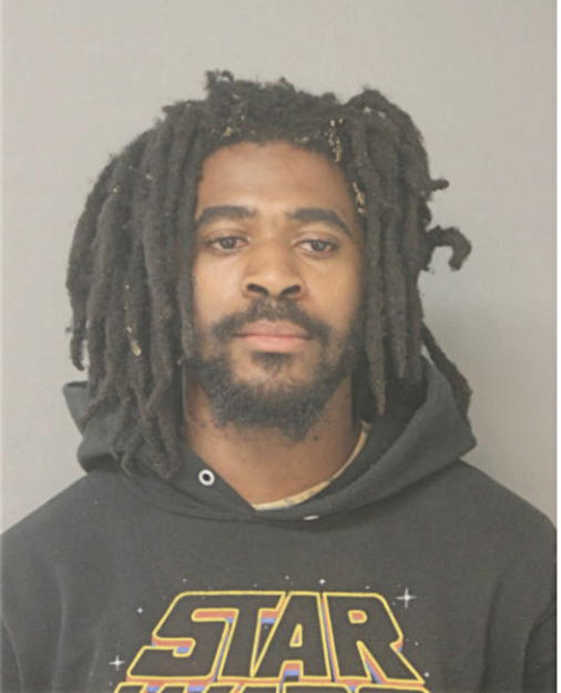 DAVID BUCKNER, Cook County, Illinois