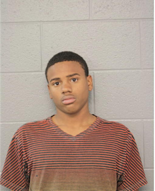 JAVOUN J BURNES, Cook County, Illinois