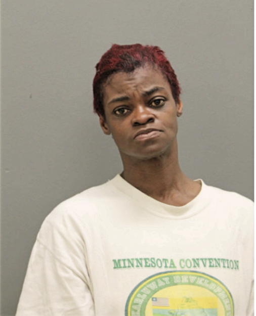 ANGELA CHESTER, Cook County, Illinois