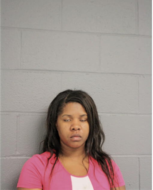 SHAWANDA M COLEMAN, Cook County, Illinois