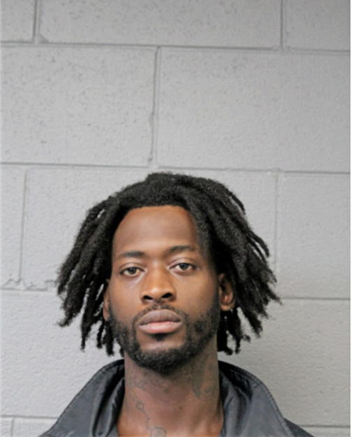 ANDREW L CRAYTON, Cook County, Illinois