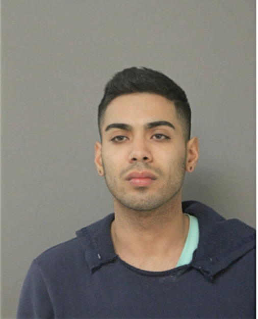 XAVIER CRUZ, Cook County, Illinois