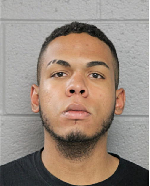 OCTAVIO DELACRUZ, Cook County, Illinois