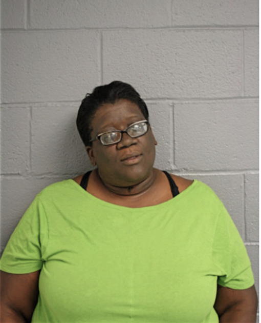APRIL A EDWARDS, Cook County, Illinois