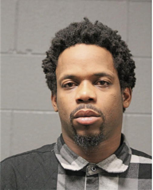 JERMAINE M ELAM, Cook County, Illinois