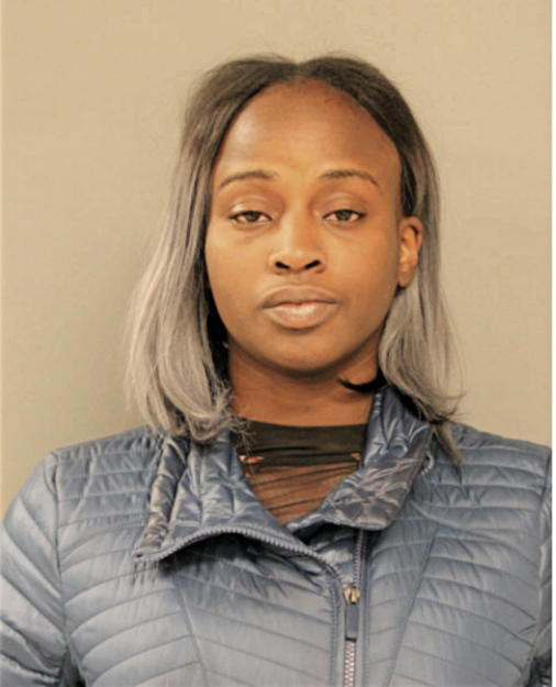 RASHAWNDA A FLOWERS, Cook County, Illinois