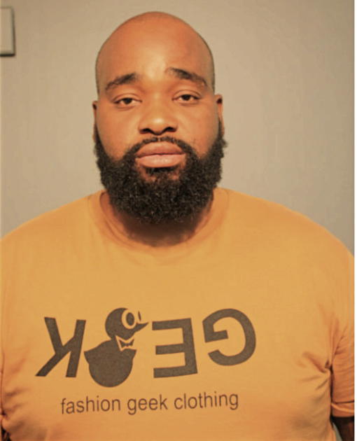 CERVANTE D FLOYD-NICKS, Cook County, Illinois