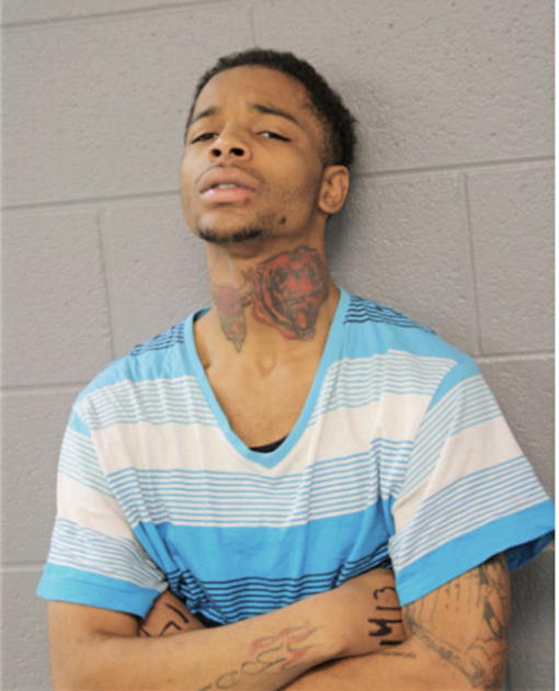 DAJUAN T FREEMAN, Cook County, Illinois