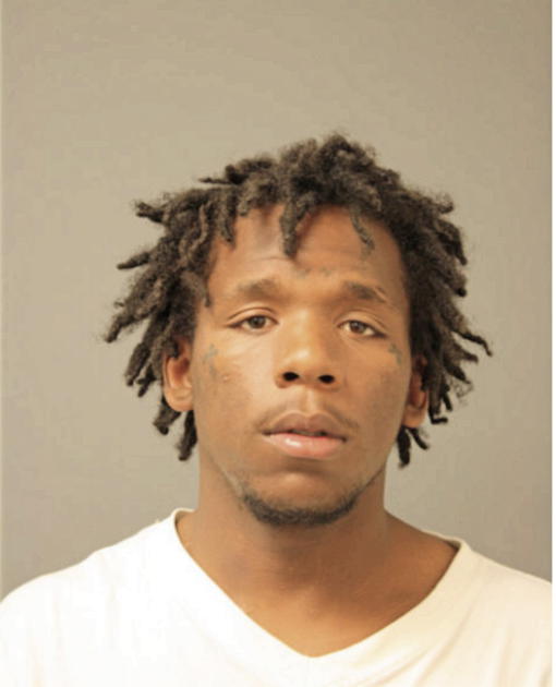 IKE GAINES, Cook County, Illinois