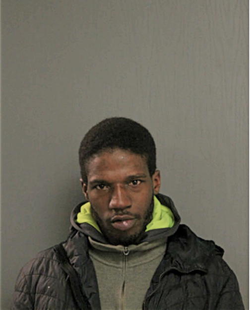 DEANDRE GIBSON, Cook County, Illinois