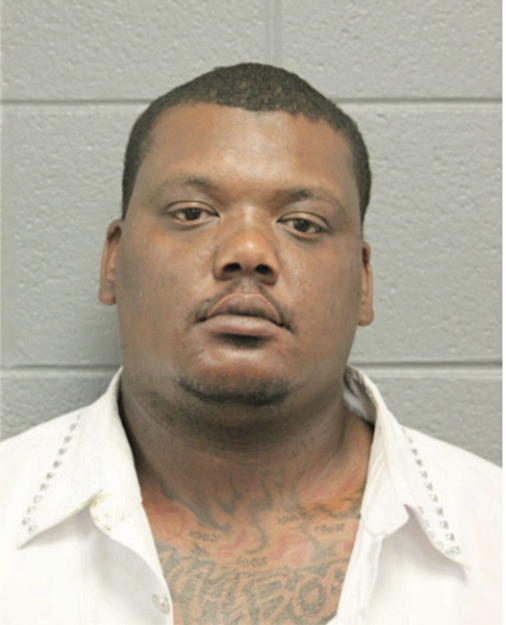PERCY GILL, Cook County, Illinois
