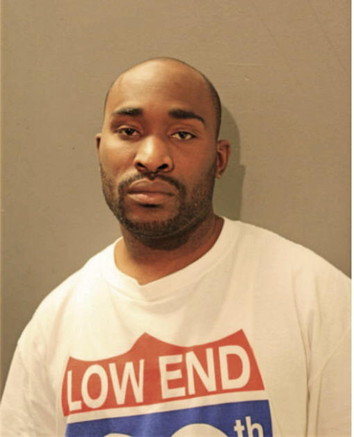 CHRISTOPHER L GINNS, Cook County, Illinois
