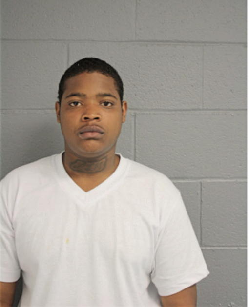 CORNELL GRAHAM, Cook County, Illinois